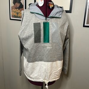 Adidas Pullover w. Reflective Hood